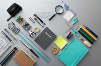 Hurtownia artykułów papierniczych miejsce dla małych i dużych