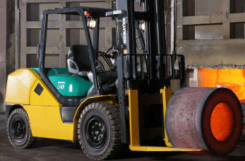 Jak zbudowane są wózki widłowe i gdzie się je wykorzystuje?