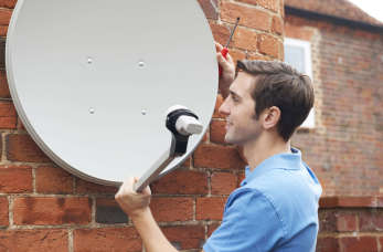 Instalacja telewizji satelitarnej krok po kroku