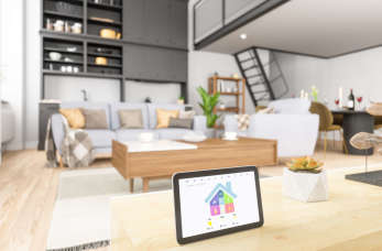 Poszukujesz systemu BMS dla domu? Wybierz DELTA DORE!