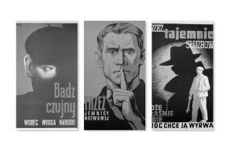 Wspomnienie PRL-u w Twoim wnętrzu - wyjątkowe plakaty z przeszłości od Sklepu Internetowego Przystanek PRL 