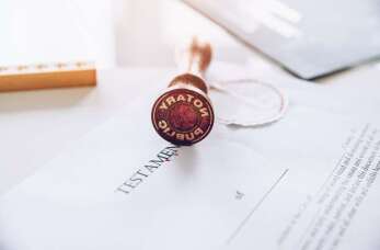 Testament notarialny - Kancelaria notarialna Paweł Cieślik