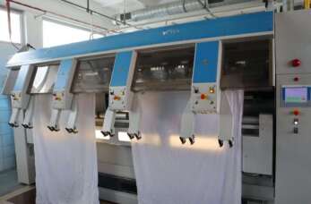 Profesjonalne pranie i dodatkowe usługi dla wymagających klientów - Usługowy Zakład Pralniczy Marek Sobczyk