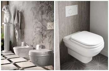 Dlaczego wybrać ceramikę łazienkową retro do Twojej łazienki?