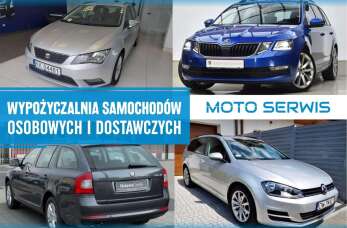 Zalety korzystania z wypożyczalni samochodów osobowych - Moto Serwis