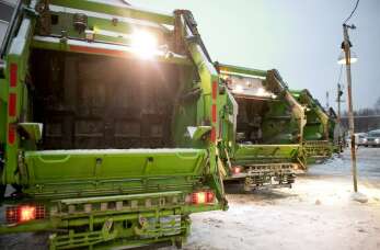 Transport pasz i płodów rolnych – Spedwit