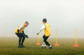 Indywidualny trening piłkarski dla 13-latków w Świdniku