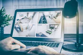 Nowoczesne kamery IP – bezpieczeństwo w Warszawie