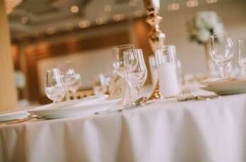 Menu na imprezy w Amber Hotel Gdańsk