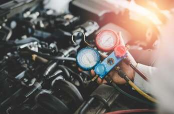 Odgrzybianie klimatyzacji - AutoMax