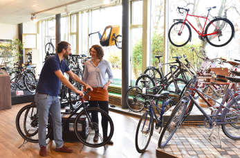 Rowerowy zawrót głowy, czyli od składaka do BMX-a