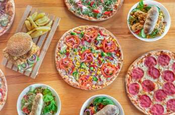 Dowóz pizzy w Zakopanem i Kościelisku - No To Smak