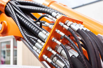 Hydraulika i pneumatyka przemysłowa – zastosowanie, serwis i naprawa maszyn