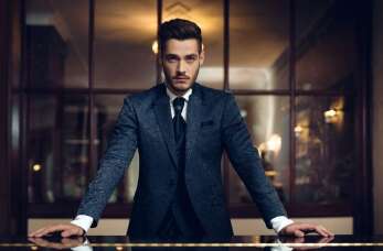 Płaszcze męskie – elegancja i funkcjonalność