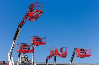 Wynajem podnośników koszowych – GTDZ Usługi Dźwigowe