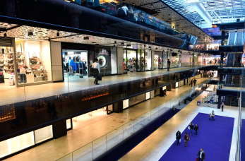 Cechy idealnej galerii handlowej