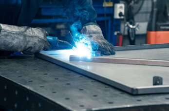 Szybki montaż bram stalowych przemysłowych w Suwałkach