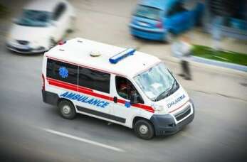 Transport medyczny pacjentów pod aparaturą