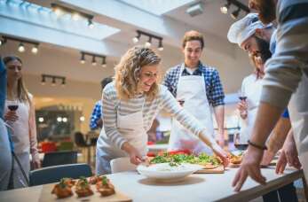 Szkolenia gastronomiczne w Ośrodku Szkoleniowym Opoczno