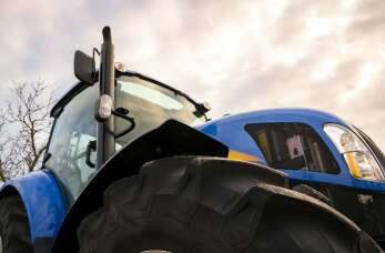 Daszki z laminatu poliestrowo-szklanego dla rolnictwa