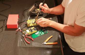 Naprawa sprzętów audio – Abacon Serwis RTV