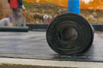 Przygotowanie dachu do aplikacji papy Lemar