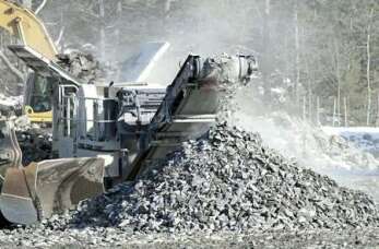 Transport kruszarek – Rafał Zatka w Pasikurowicach