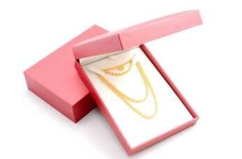 Złote naszyjniki – elegancja na każdą okazję