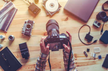 Jak można wykorzystać profesjonalną fotografię w biznesie?