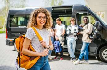 Podróż autokarowa - komfort i bezpieczeństwo