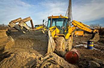Przygotowanie terenu dla efektywnych robót ziemnych