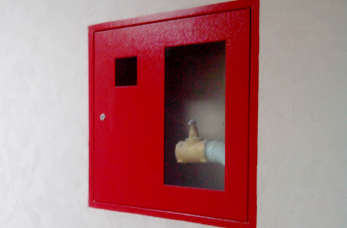 Próby ciśnieniowe sieci hydrantowych