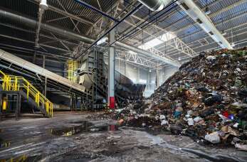 Wagi samochodowe w recyklingu - Le Gall Polska