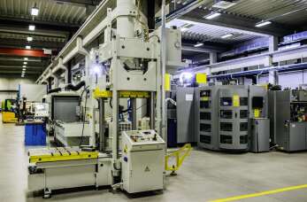 Obróbka blach - Interstal w Bytomiu