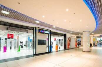 Witryny do centrów handlowych – Dandav