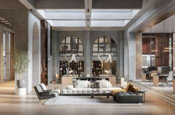 Meble do salonu w stylu industrialnym – Włodzimierz Zbroja