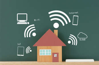 Inteligentne domy – bezpieczna przystań w chaotycznym świecie