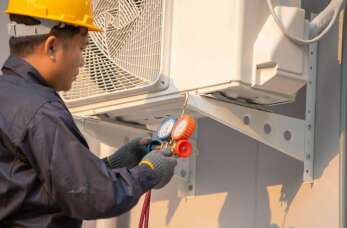 Utrzymanie sprawności systemów klimatyzacyjnych