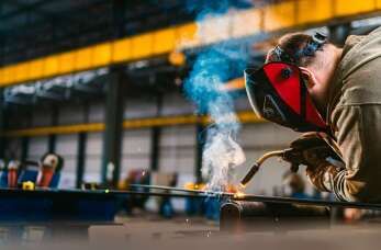Jakość usług spawalniczych w budownictwie