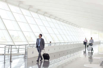 Wyjazdy służbowe, konferencje i targi, jako sposób na podróżowanie?