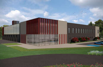 Projekty obiektów przemysłowych – Idea Projekt