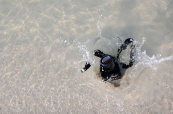 Naprawa aparatów, czyli kiedy oddać sprzęt foto do serwisu?