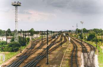 Transport kolejowy w międzynarodowej spedycji
