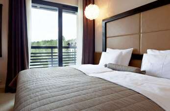 Pokoje gościnne z widokiem na ogród – Gasthaus Kamila Szerszeń