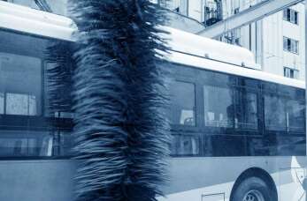 Automatyczne myjnie autobusów – nowoczesne rozwiązania