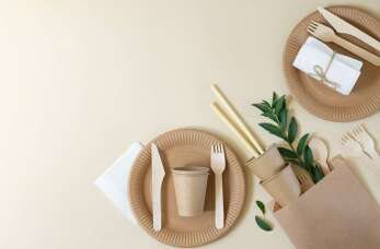 Nowoczesne opakowania jednorazowe w gastronomii i handlu