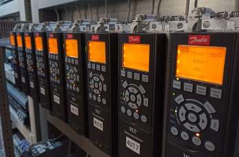 Prefabrykacja szaf sterowniczych