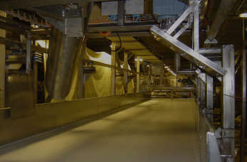 Przenośniki taśmowe - czym są i gdzie można je zastosować?