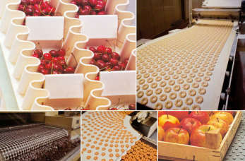 Taśmy do przenośników transportowych