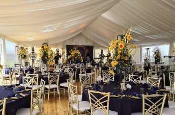 Wynajem namiotów na eventy – elastyczność i komfort